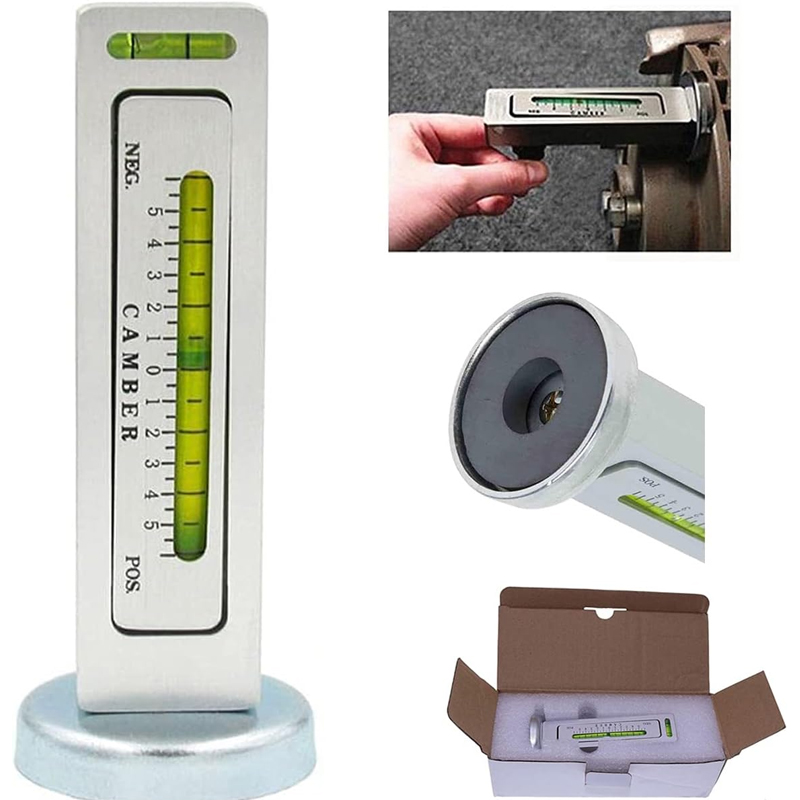 Tire Balance Machine - Alat Ukur Magnetik Penyesuaian Keseimbangan Camber