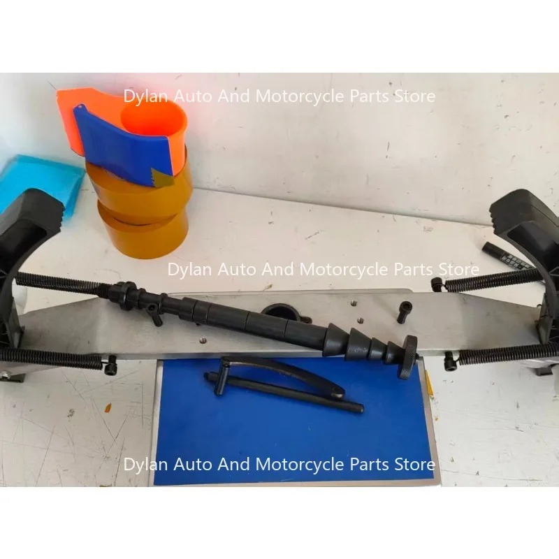 Tire Balance Machine - 1set Kit Adaptor Wheel Balancer Sepeda