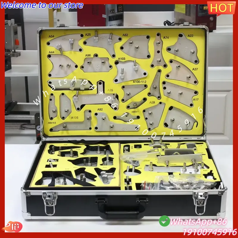 Auto Repair Shop For Transmissions - 2026Hot 140 Kit Konektor Penggantian Oli
