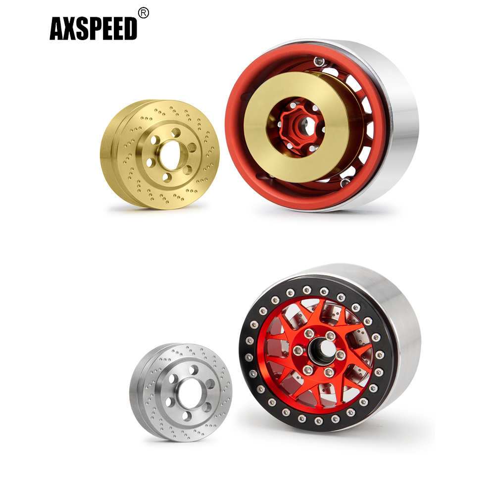 Tire Balance Machine - AXSPEED 1 Buah Bobot Cakram Rem
