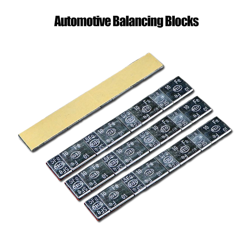 Tire Balance Machine - 80/200 buah penyeimbang roda ban mobil