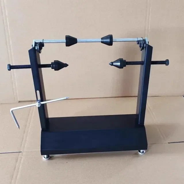 Tire Balance Machine - Alat Penyeimbang Ban Motor Baru, Manual