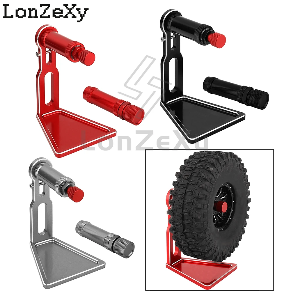 Tire Balance Machine - Alat Penyeimbang ban mobil Rc, paduan