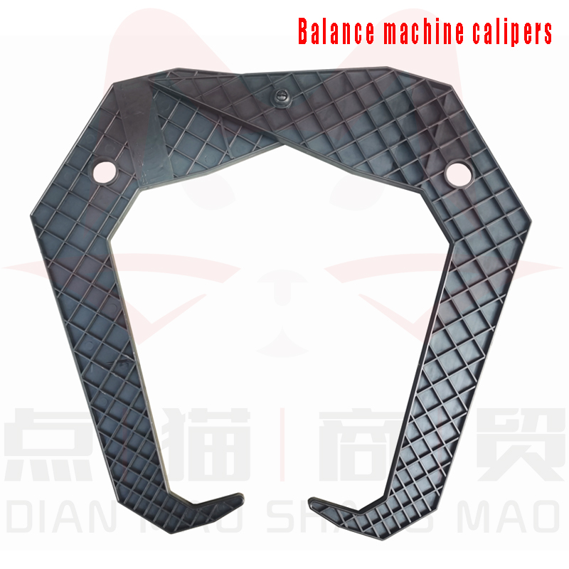 Tire Balance Machine - Kaliper pengukur lebar ban, aksesoris mesin