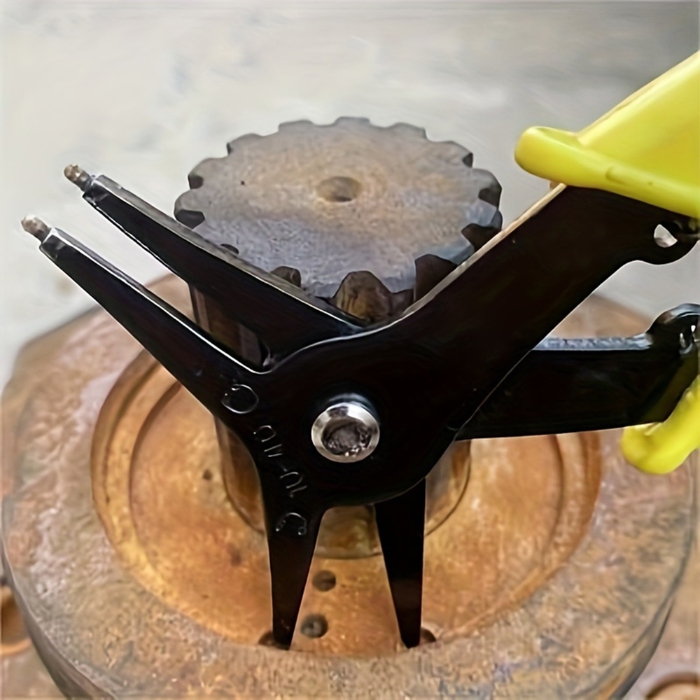 Valve Spring Compressor - 1 buah tang kompresor pegas 2-in-1