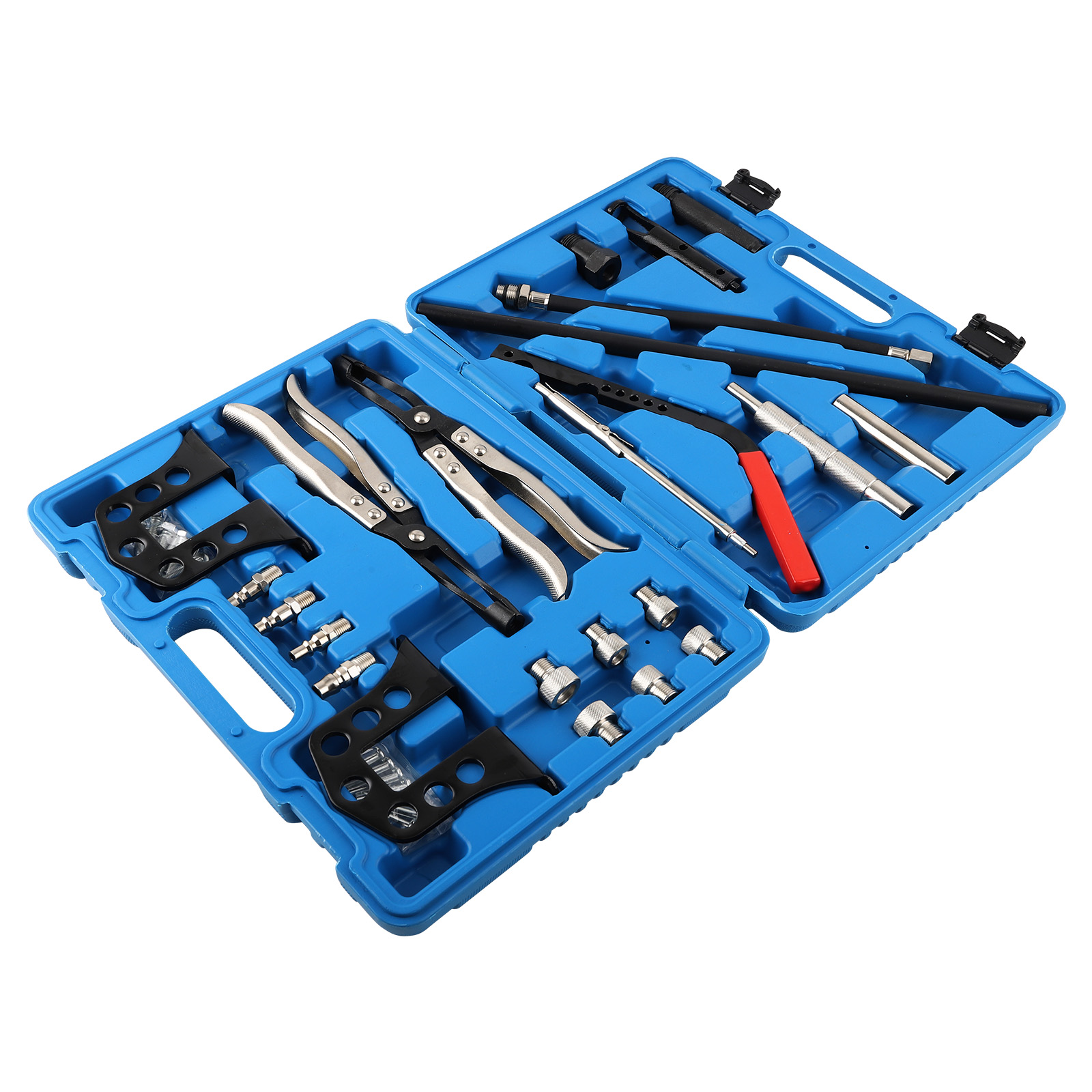 Valve Spring Compressor - Alat Servis Kepala Silinder Kompresor Pegas