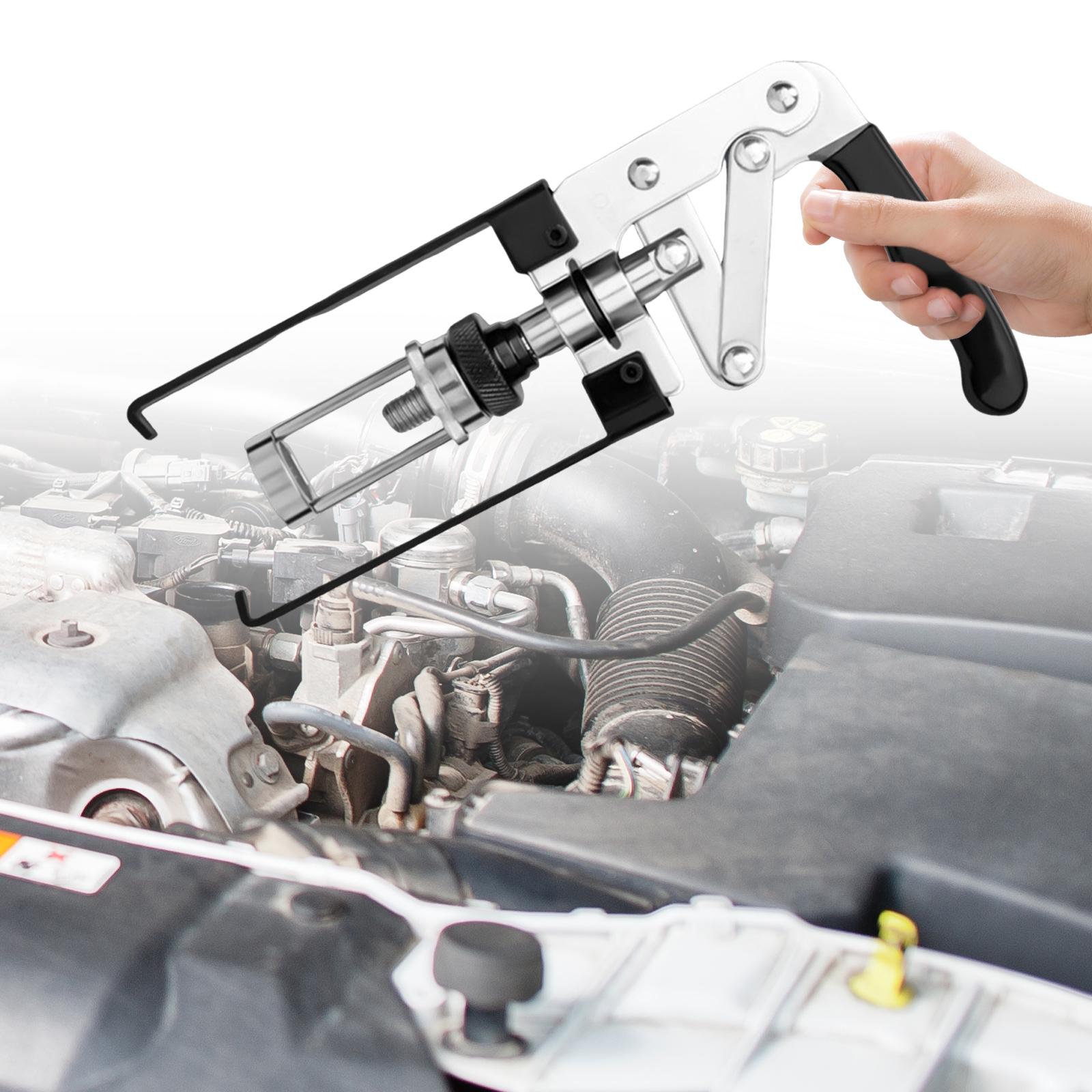 Valve Spring Compressor - Alat Pelepas dan Pemasangan Kompresor Pegas