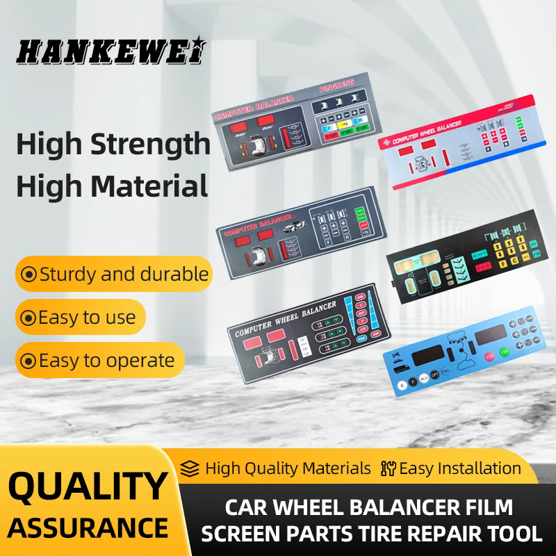 Alat Perbaikan Ban Bagian Laya - Tire Balance Machine ulasan dan harga