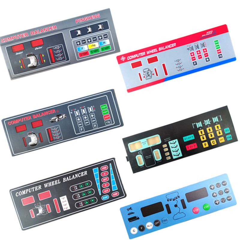 Alat Perbaikan Ban Bagian Laya - Tire Balance Machine ulasan dan harga