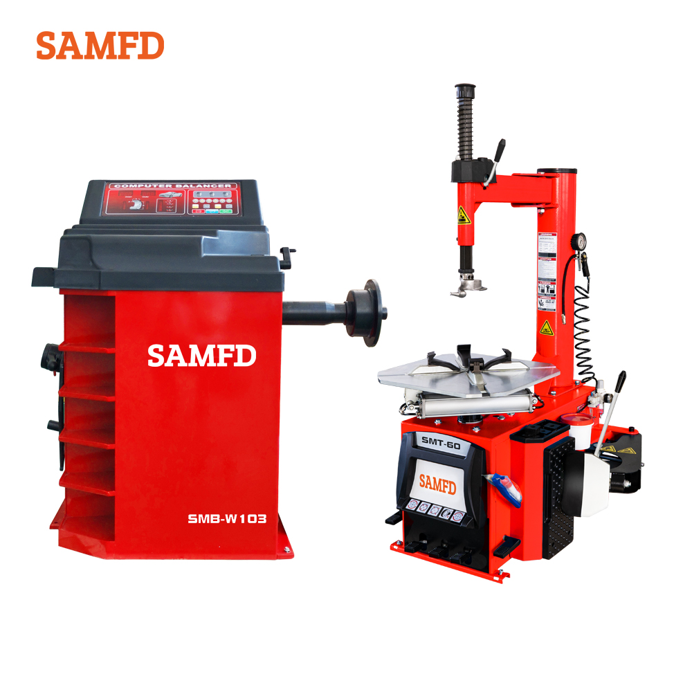 Mesin Perata Ban 3D, Mesin Pen - Tire Balance Machine ulasan dan harga