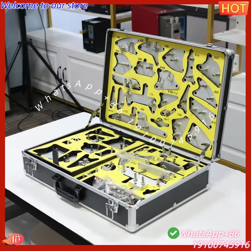 2026Hot 140 Kit Konektor Pengg - Auto Repair Shop For Transmissions ulasan dan harga