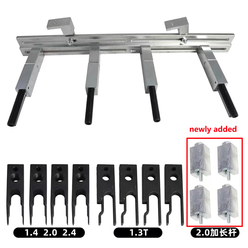 Versi Baru Perakitan Aktuator  - Valve Spring Compressor ulasan dan harga