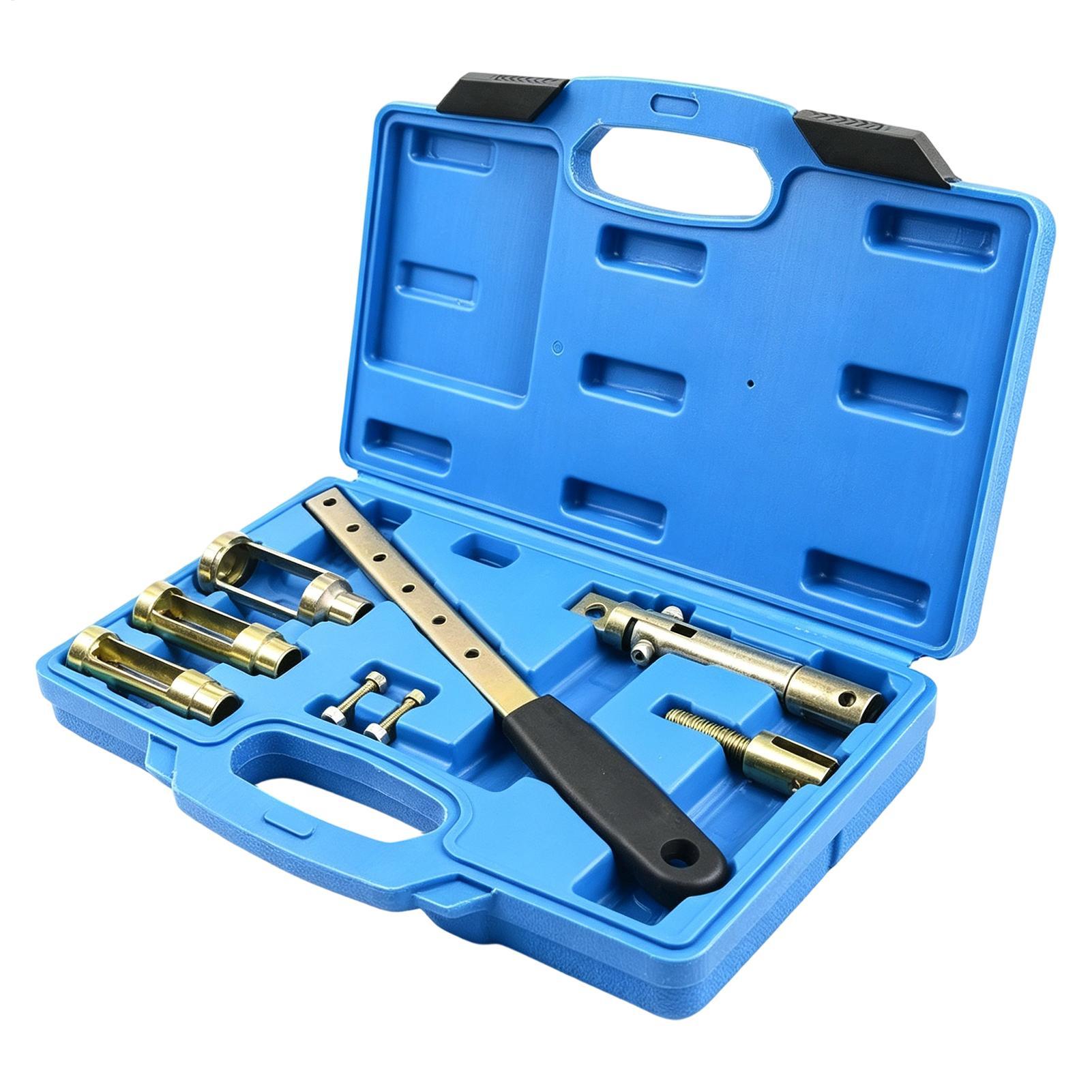 Set Alat Kompresor Pegas Katup - Valve Spring Compressor ulasan dan harga