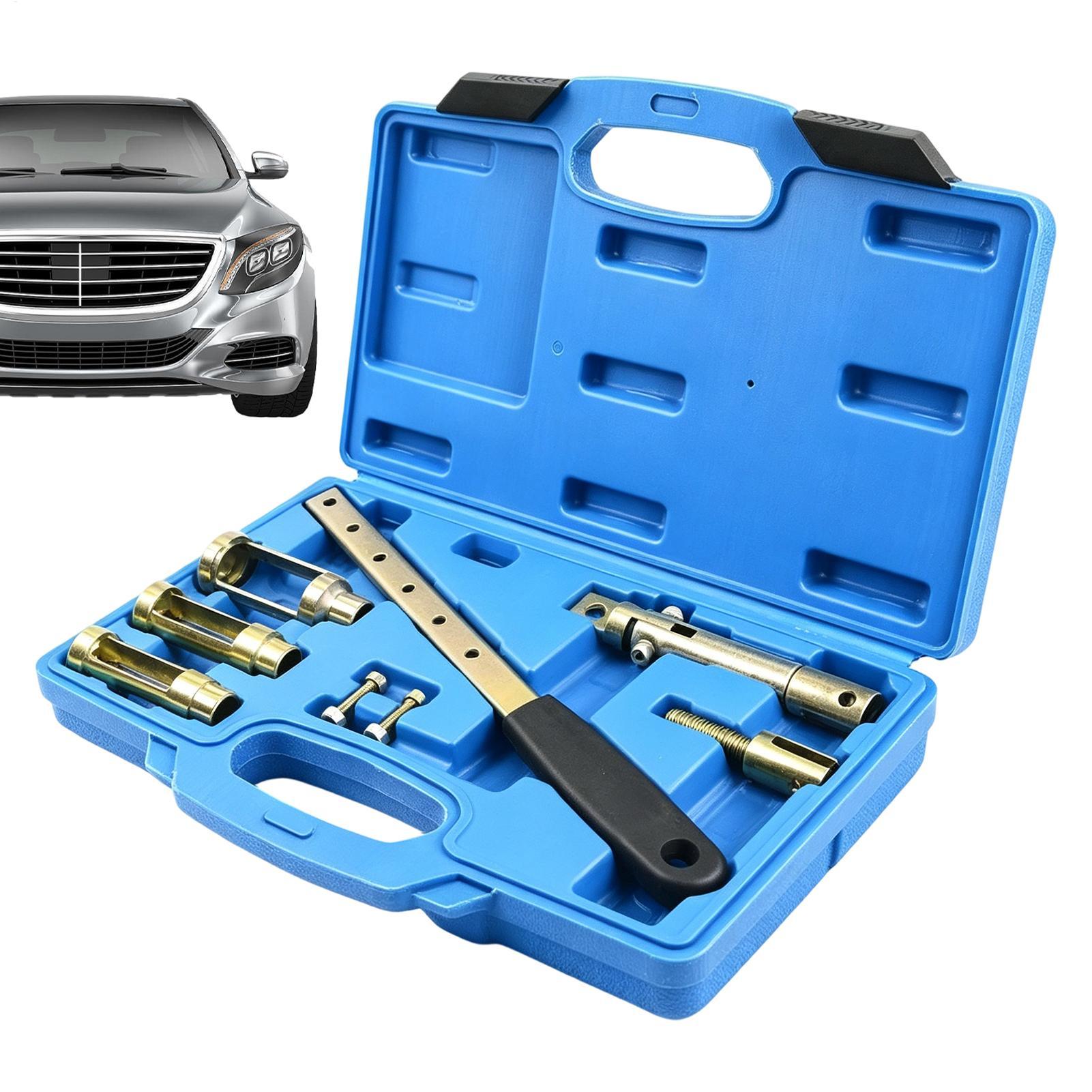 Set Alat Kompresor Pegas Katup - Valve Spring Compressor ulasan dan harga