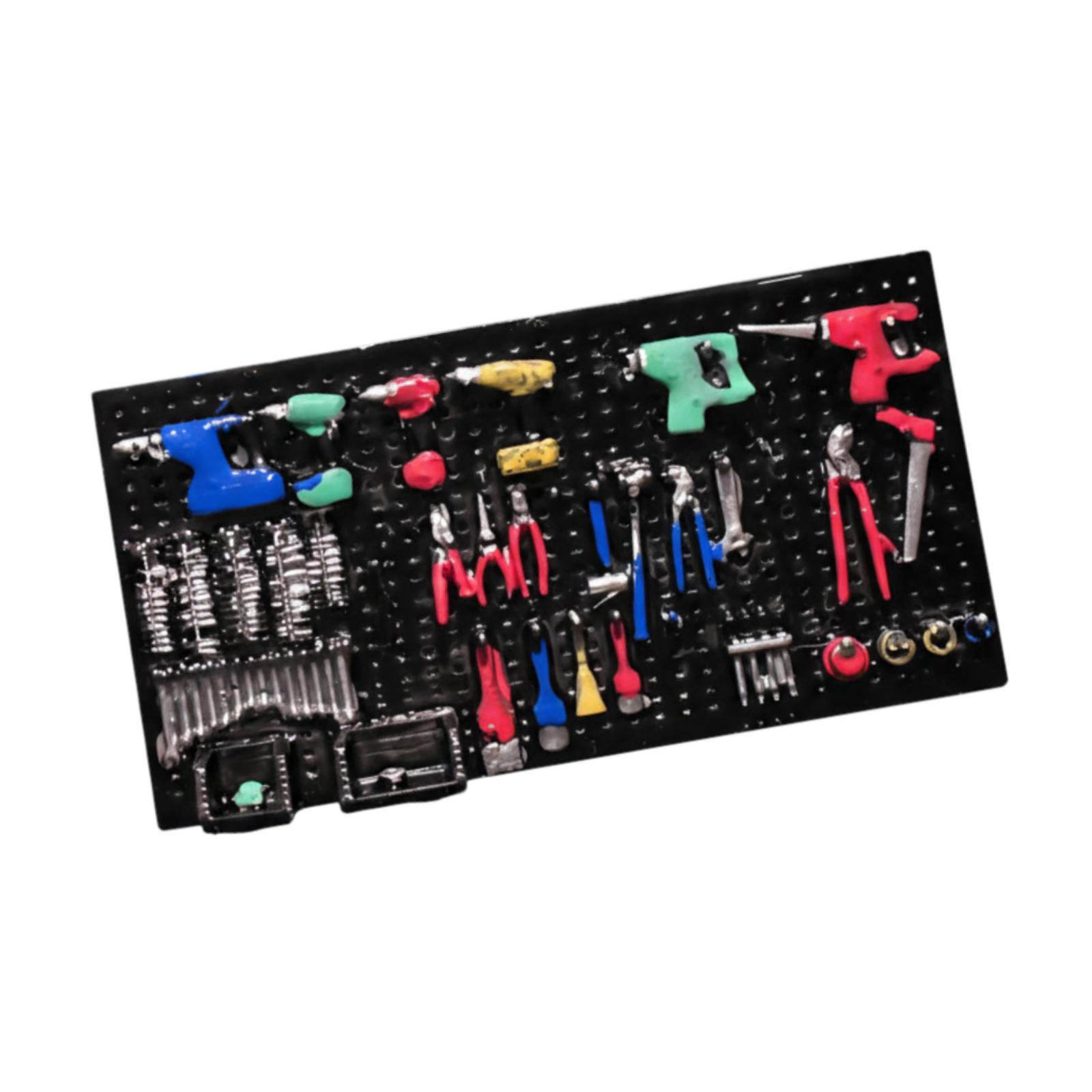 Model Bor Listrik 1:64 dengan  - Auto Repair Shop Layout ulasan dan harga