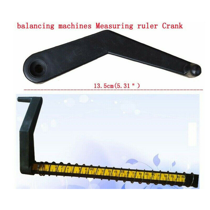 Alat Pengukur Keseimbangan Rod - Tire Balance Machine ulasan dan harga