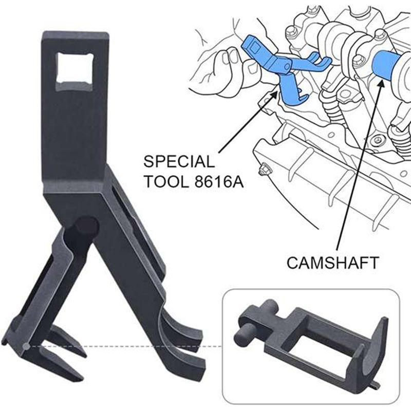 24434 Kompresor Pegas Katup 2- - Valve Spring Compressor ulasan dan harga