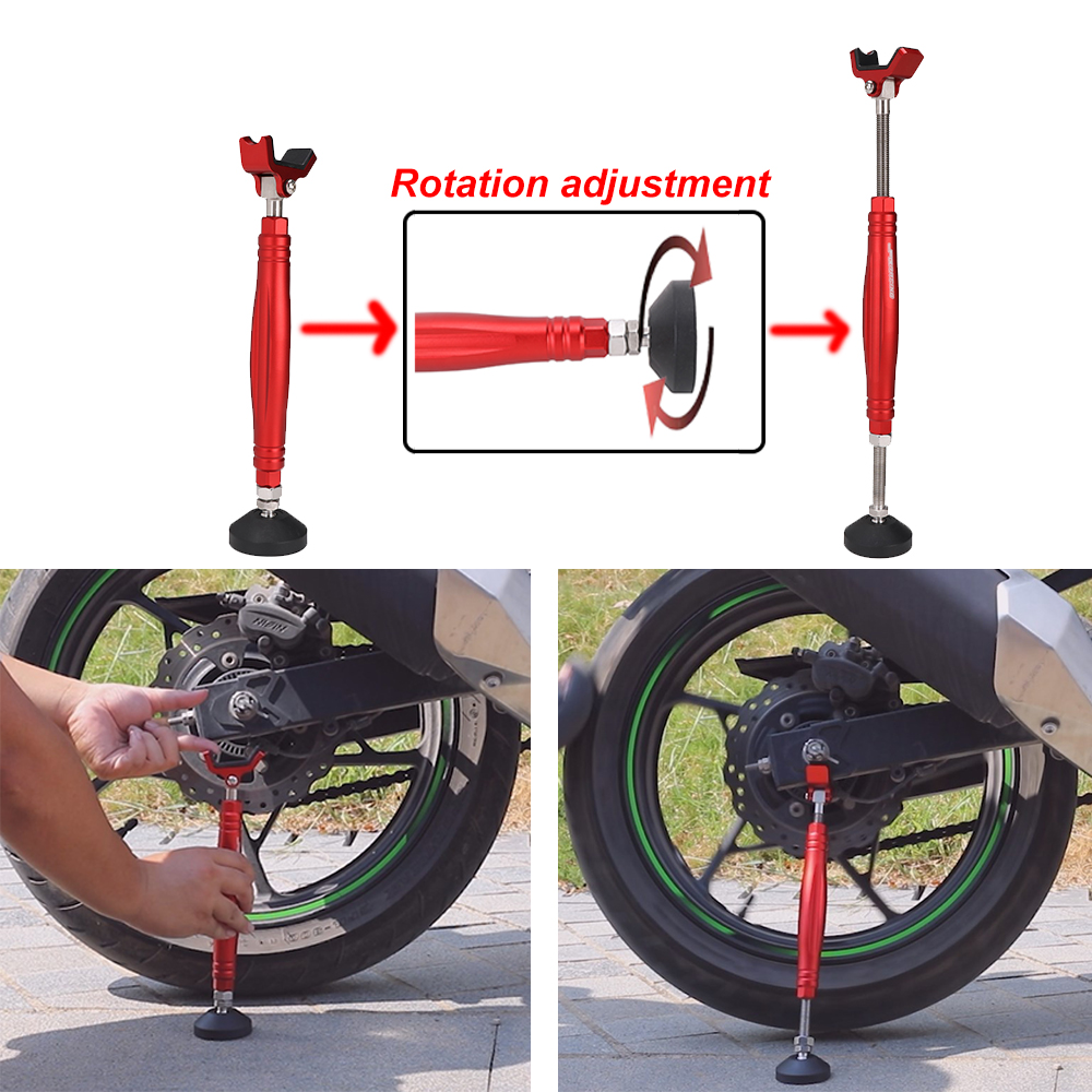 Pengangkat Penyeimbang Rangka  - Tire Balance Machine ulasan dan harga