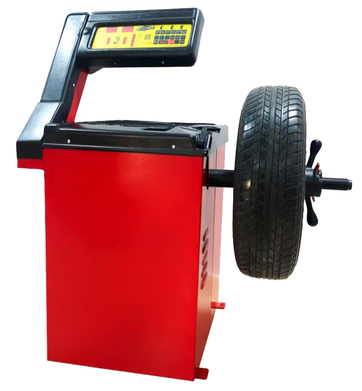 Mesin Penyeimbang Ban Efisiens - Tire Balance Machine ulasan dan harga