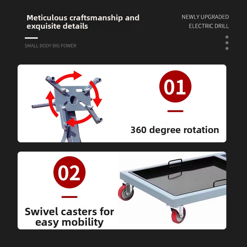 Dudukan Putar Transmisi Mesin  - Auto Repair Shop For Transmissions ulasan dan harga