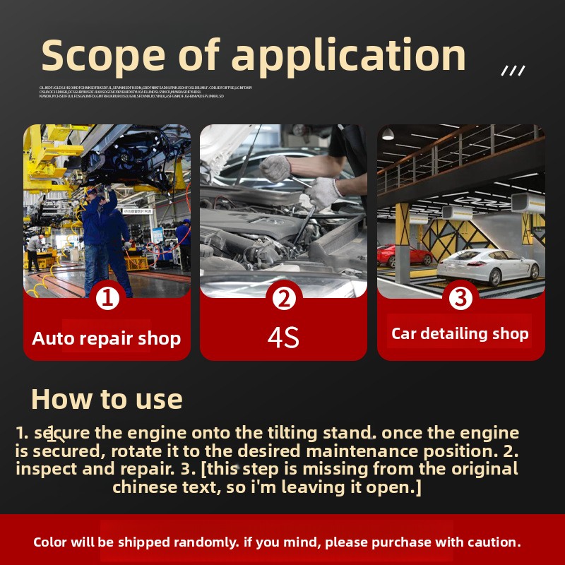 Dudukan Putar Transmisi Mesin  - Auto Repair Shop For Transmissions ulasan dan harga