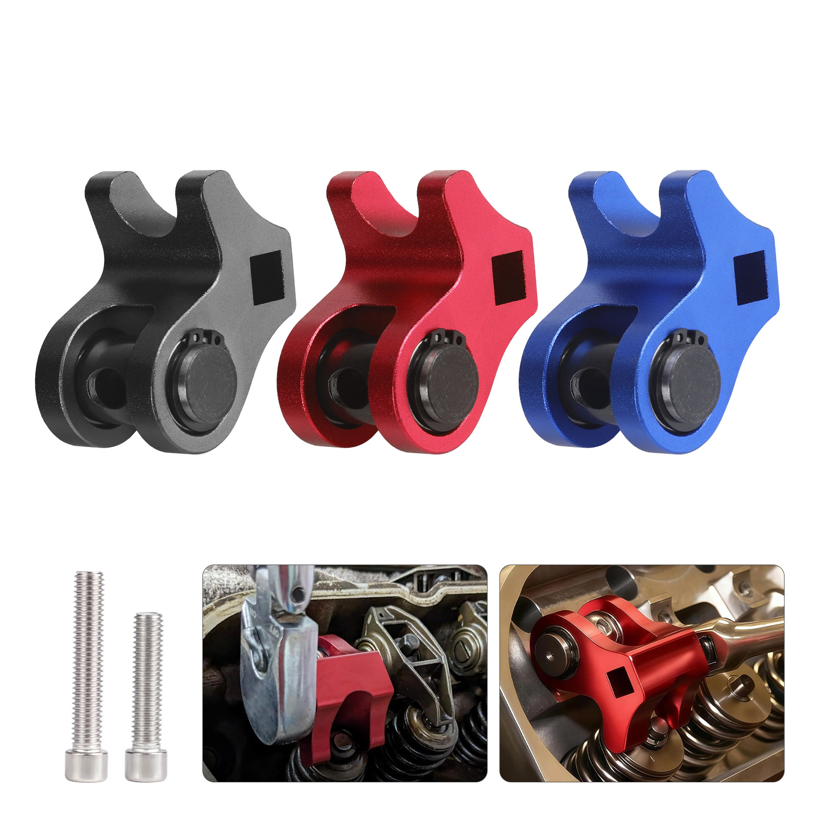 Kit Kompresor Pegas Katup Alum - Valve Spring Compressor ulasan dan harga