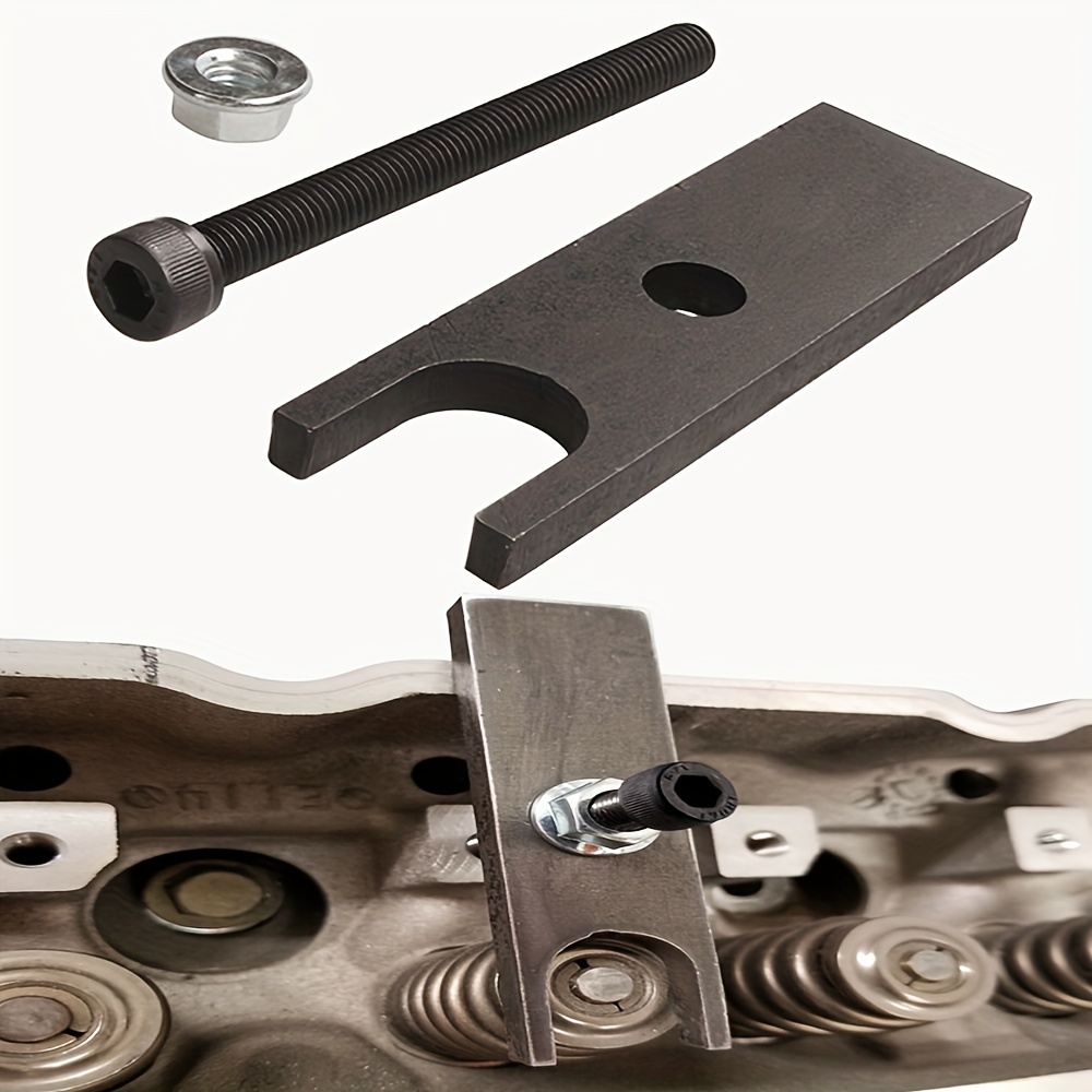 Kit Alat Kompresor Pegas Katup - Valve Spring Compressor ulasan dan harga