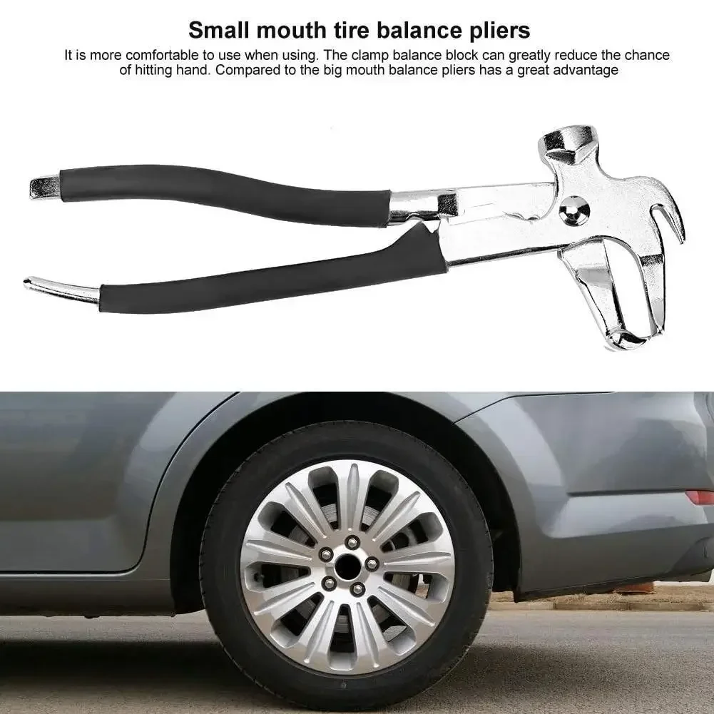 Tang mesin reparasi ban mobil, - Tire Balance Machine ulasan dan harga
