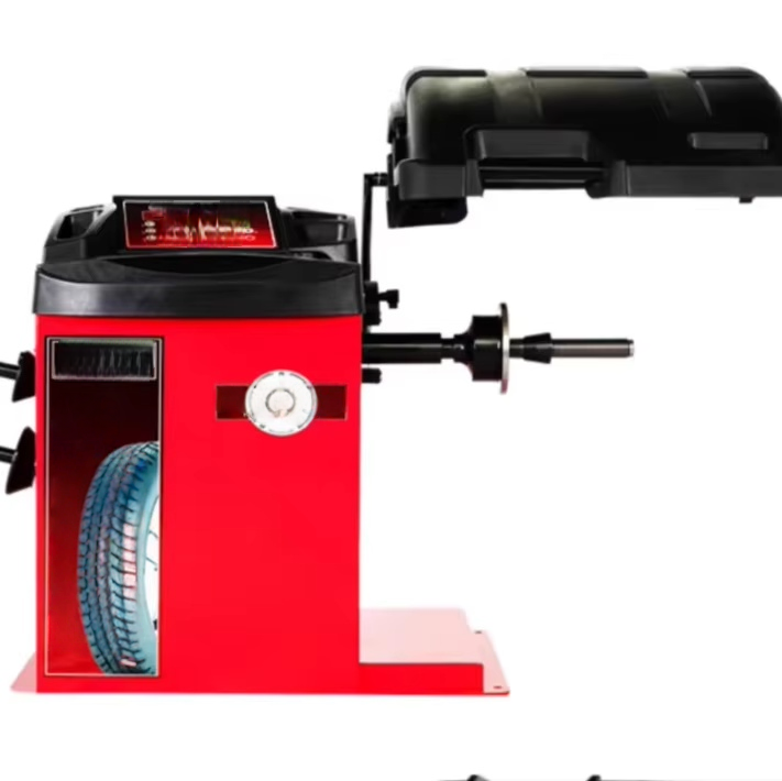Mesin Penyeimbang Ban Dinamis  - Tire Balance Machine ulasan dan harga