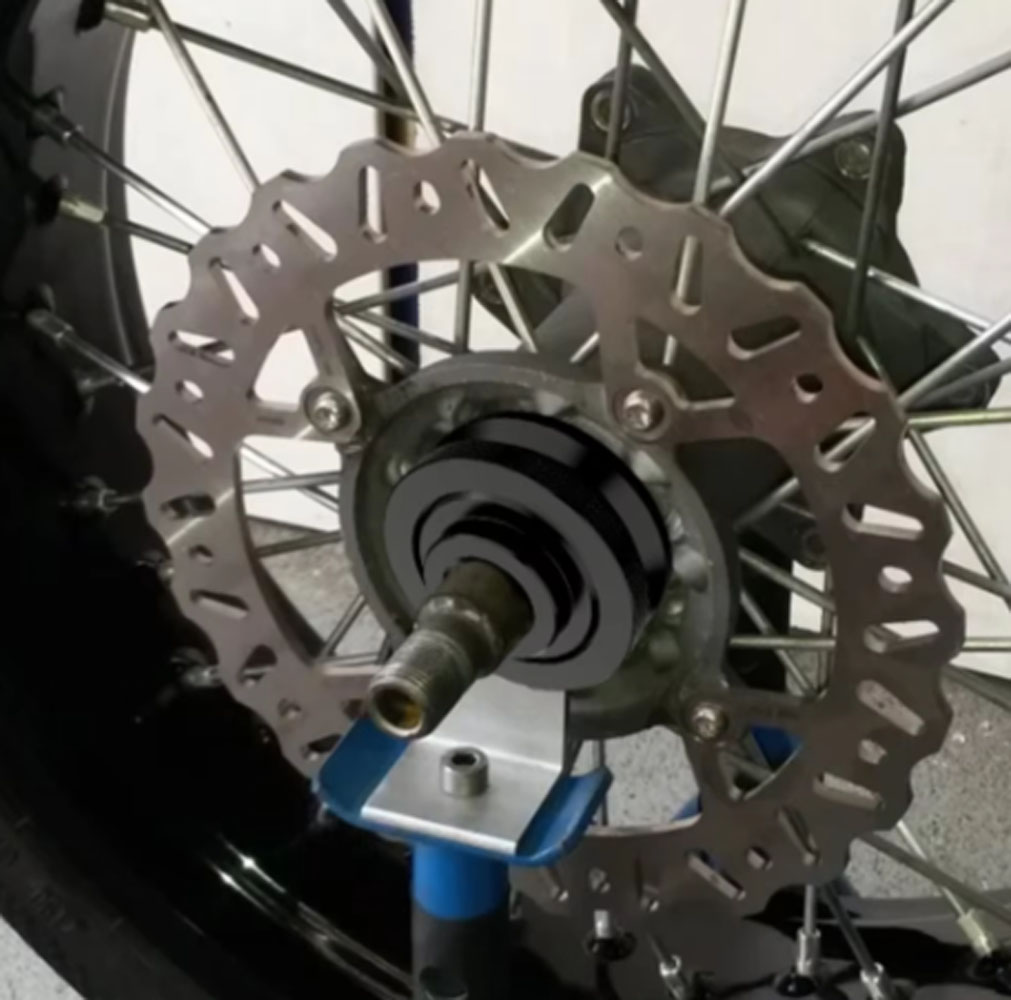 Alat Adaptor Penyeimbang Roda  - Tire Balance Machine ulasan dan harga