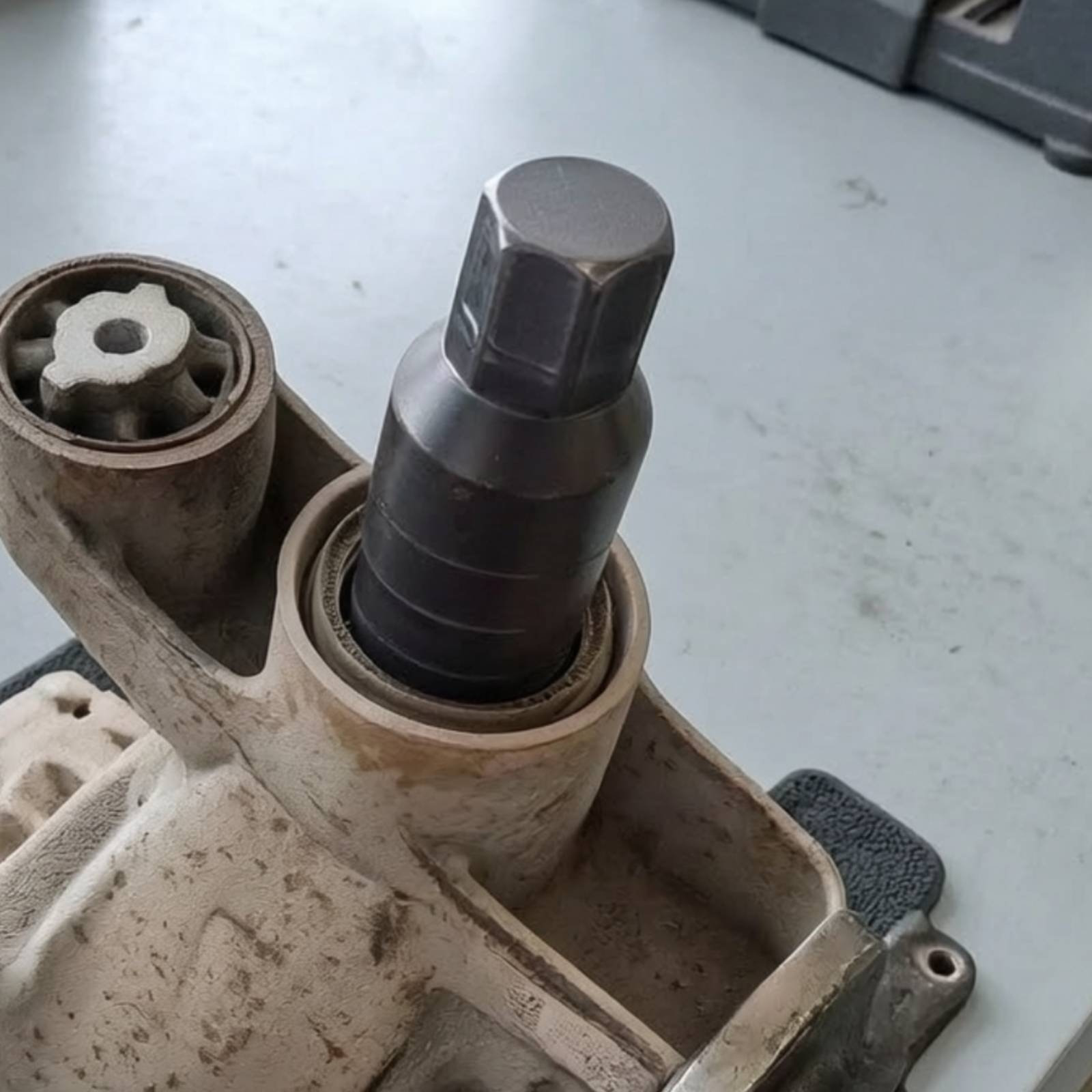 Soket Kunci Pas dengan Tab, Al - Auto Repair Shop For Transmissions ulasan dan harga