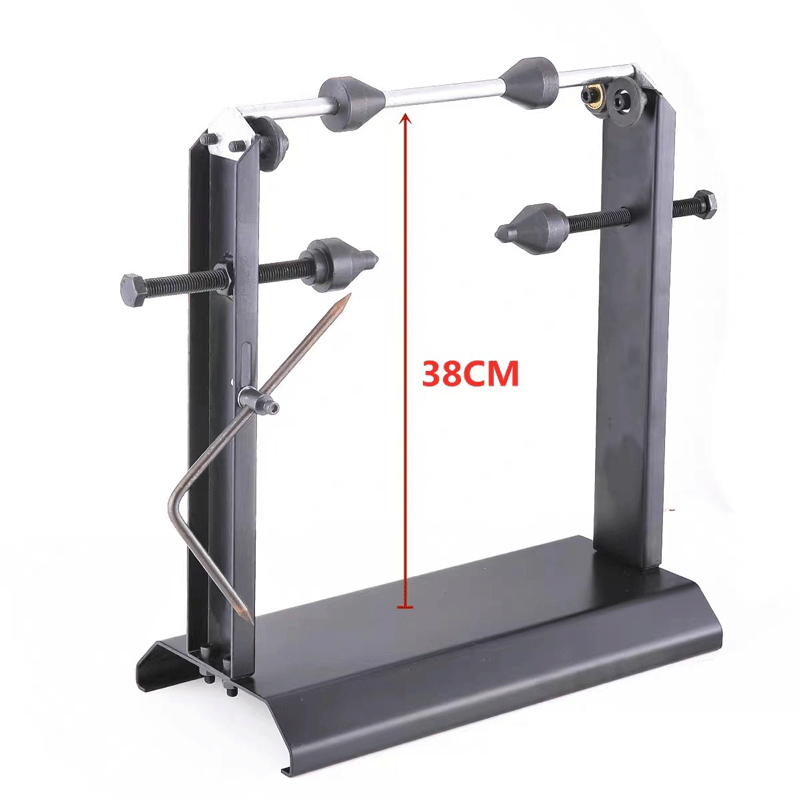 Mesin keseimbangan ban sepeda  - Tire Balance Machine ulasan dan harga