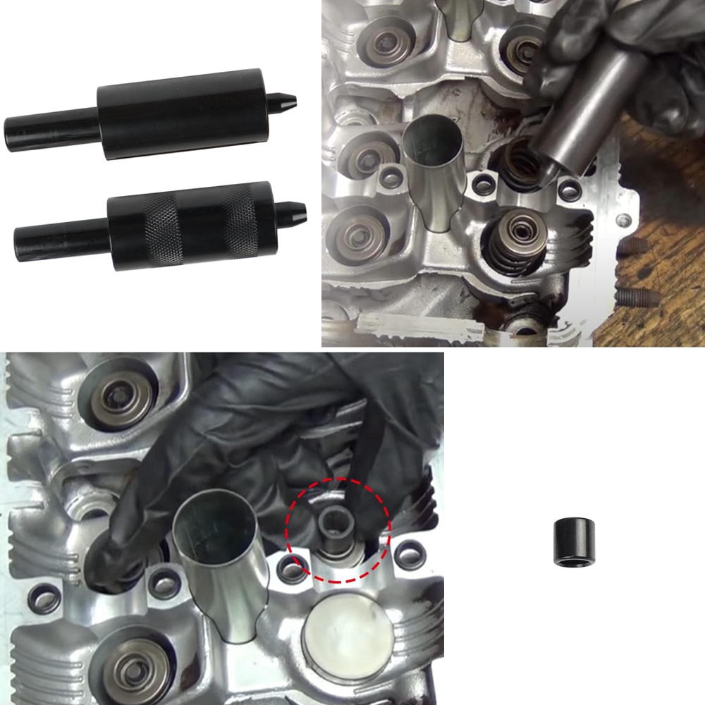 Alat pelepas dan pemasang katu - Valve Spring Compressor ulasan dan harga