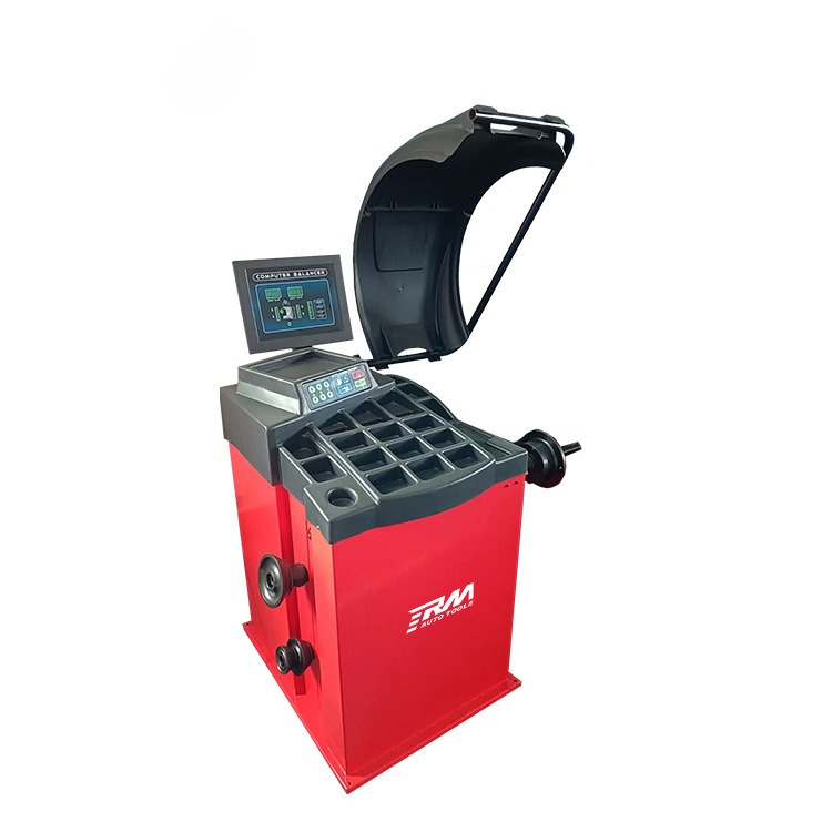 Mesin Balancing Ban Mobil Moto - Tire Balance Machine ulasan dan harga