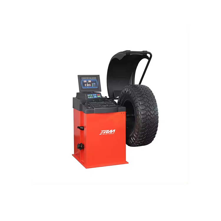 Mesin Balancing Ban Mobil Moto - Tire Balance Machine ulasan dan harga