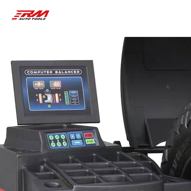 Mesin Balancing Ban Mobil Moto - Tire Balance Machine ulasan dan harga