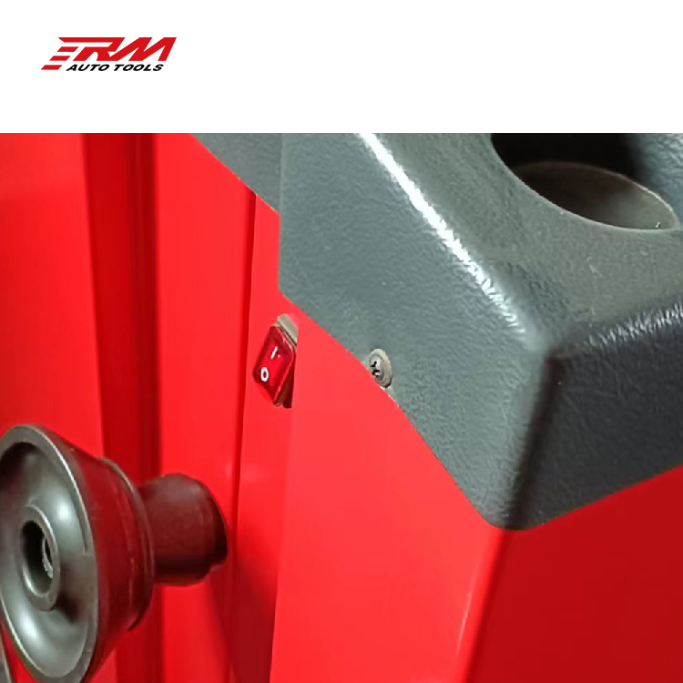 Mesin Balancing Ban Mobil Moto - Tire Balance Machine ulasan dan harga